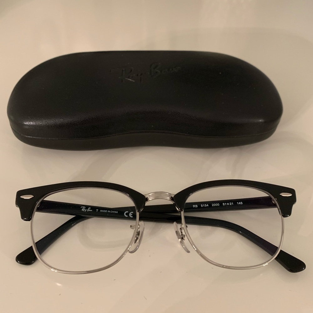 Ray-Ban Glasses Frames
